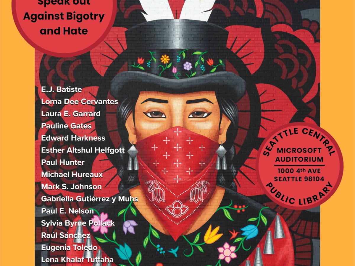 Take a Stand: Poets Against&nbsp;Hate